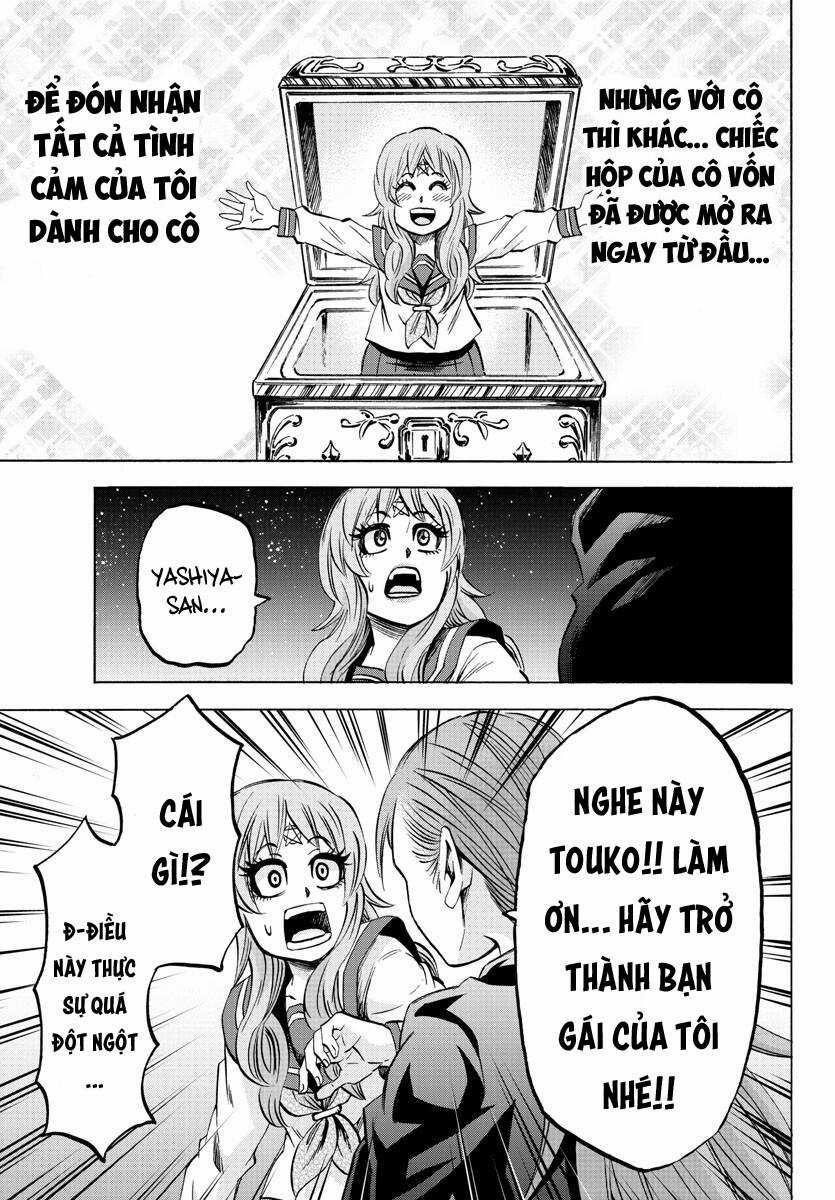 Rokudou No Onna-Tachi Chapter 147 trang 9