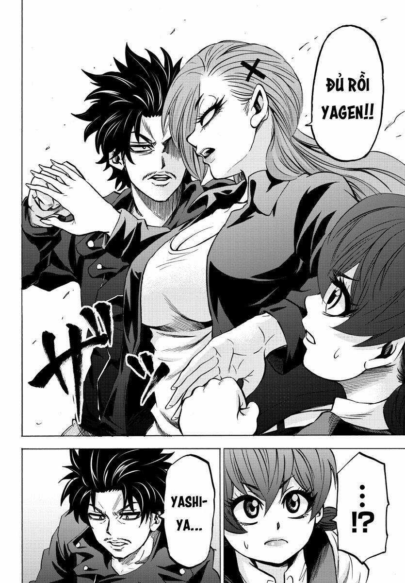 Rokudou No Onna-Tachi Chapter 148 trang 10