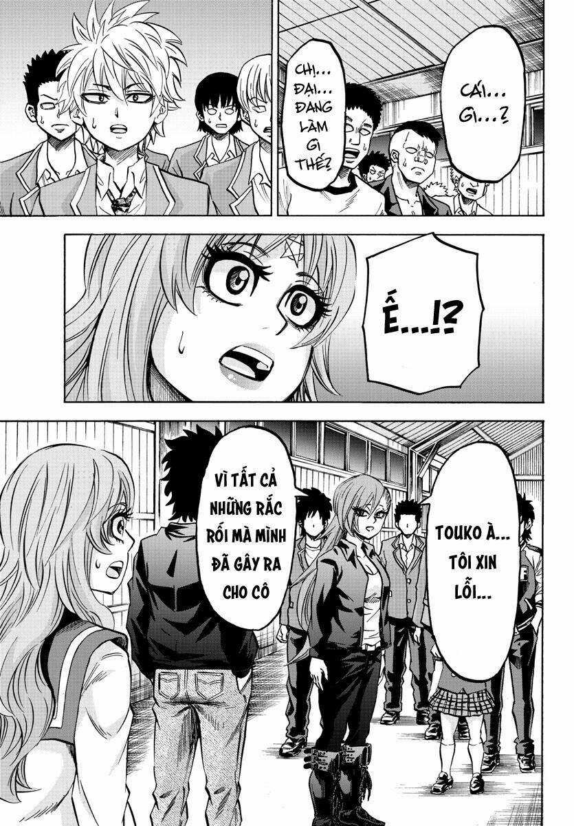 Rokudou No Onna-Tachi Chapter 148 trang 11