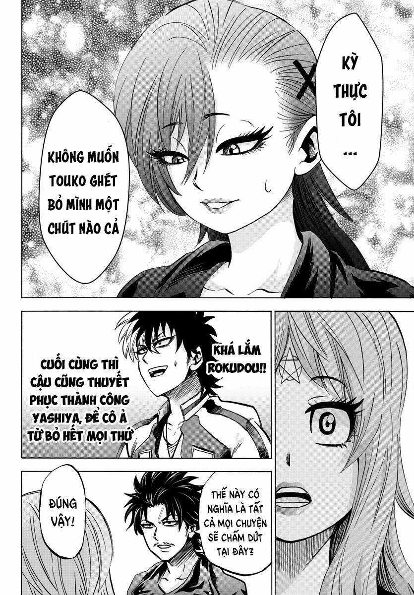 Rokudou No Onna-Tachi Chapter 148 trang 12