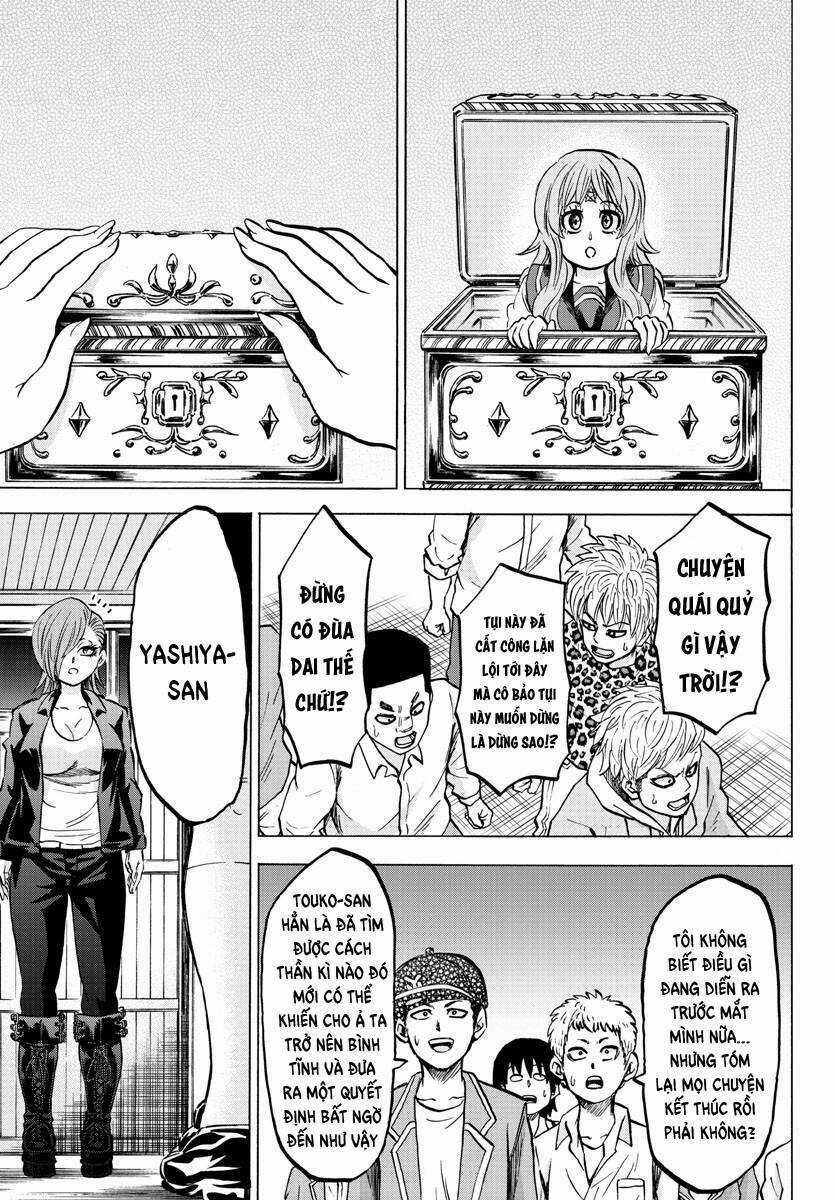 Rokudou No Onna-Tachi Chapter 148 trang 13