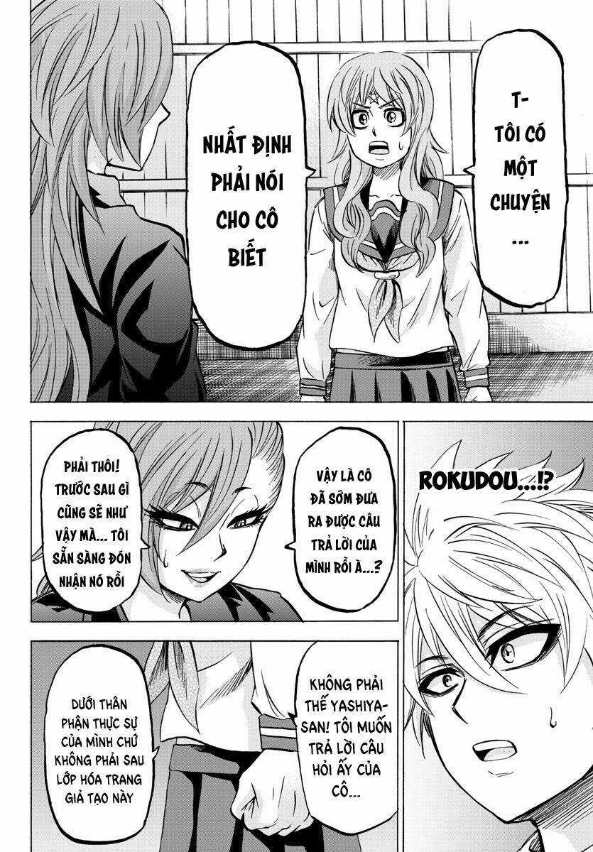 Rokudou No Onna-Tachi Chapter 148 trang 14