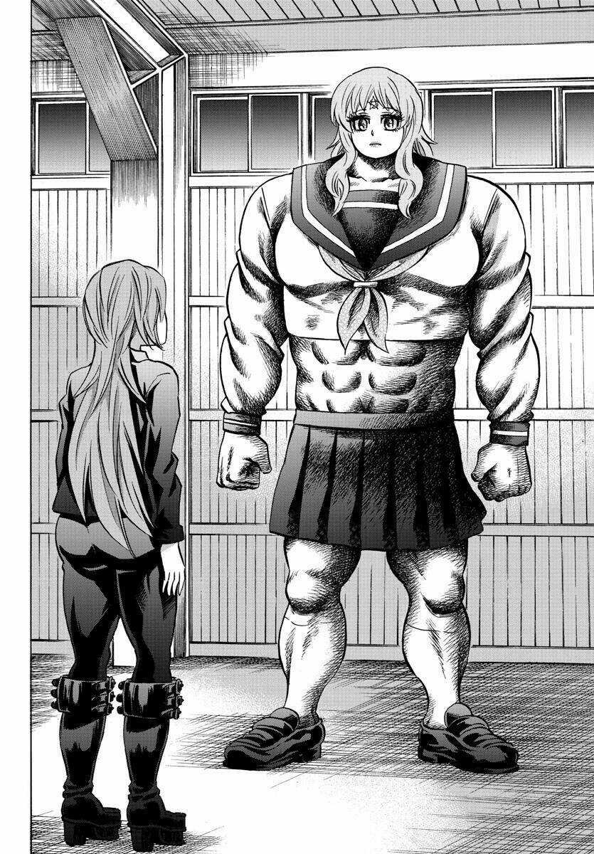 Rokudou No Onna-Tachi Chapter 148 trang 16