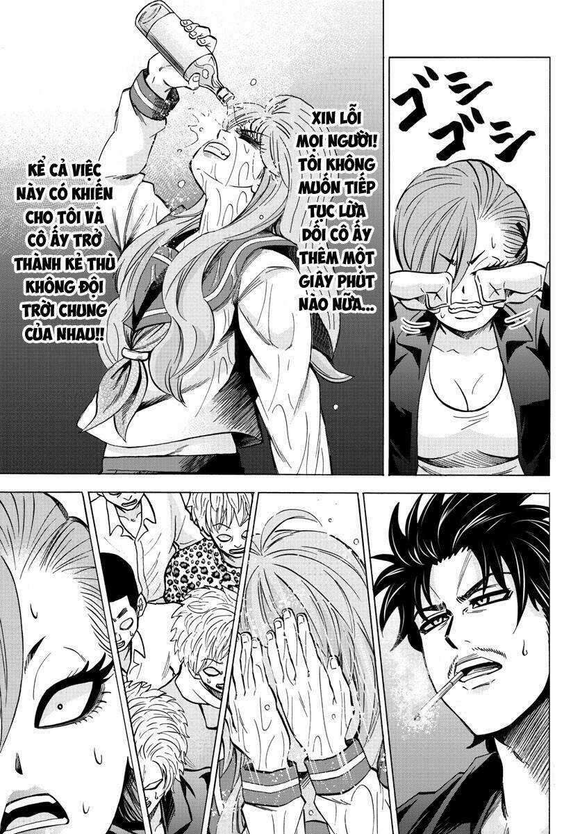 Rokudou No Onna-Tachi Chapter 148 trang 17