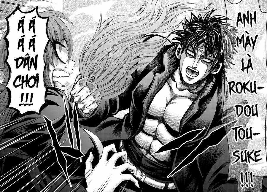 Rokudou No Onna-Tachi Chapter 148 trang 18