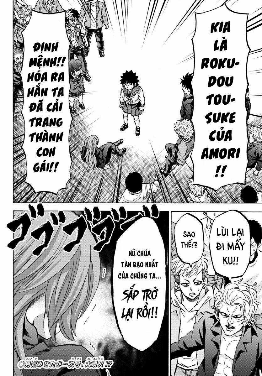 Rokudou No Onna-Tachi Chapter 148 trang 19