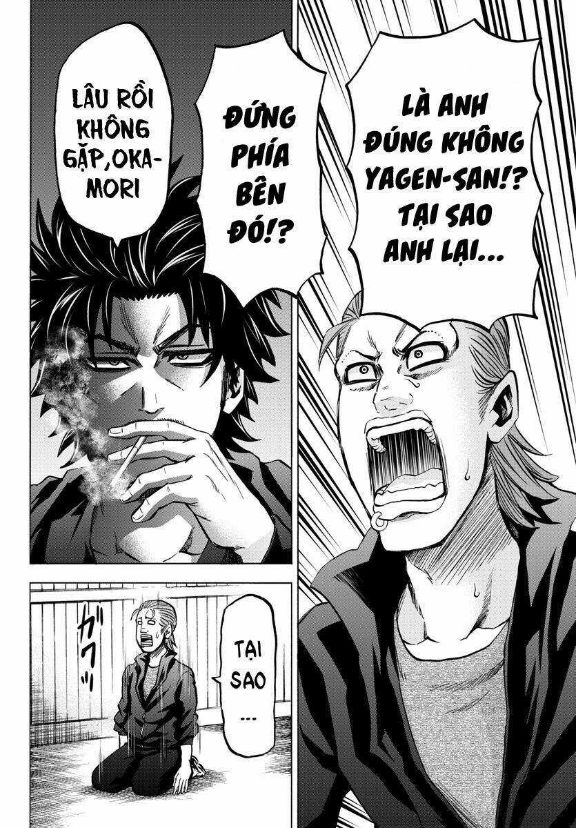 Rokudou No Onna-Tachi Chapter 148 trang 2