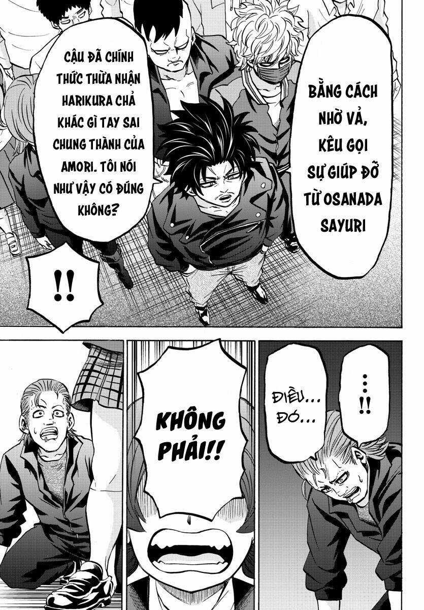 Rokudou No Onna-Tachi Chapter 148 trang 3