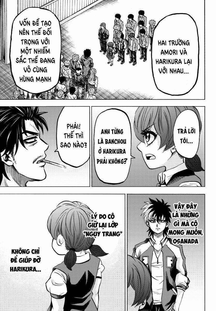 Rokudou No Onna-Tachi Chapter 148 trang 5