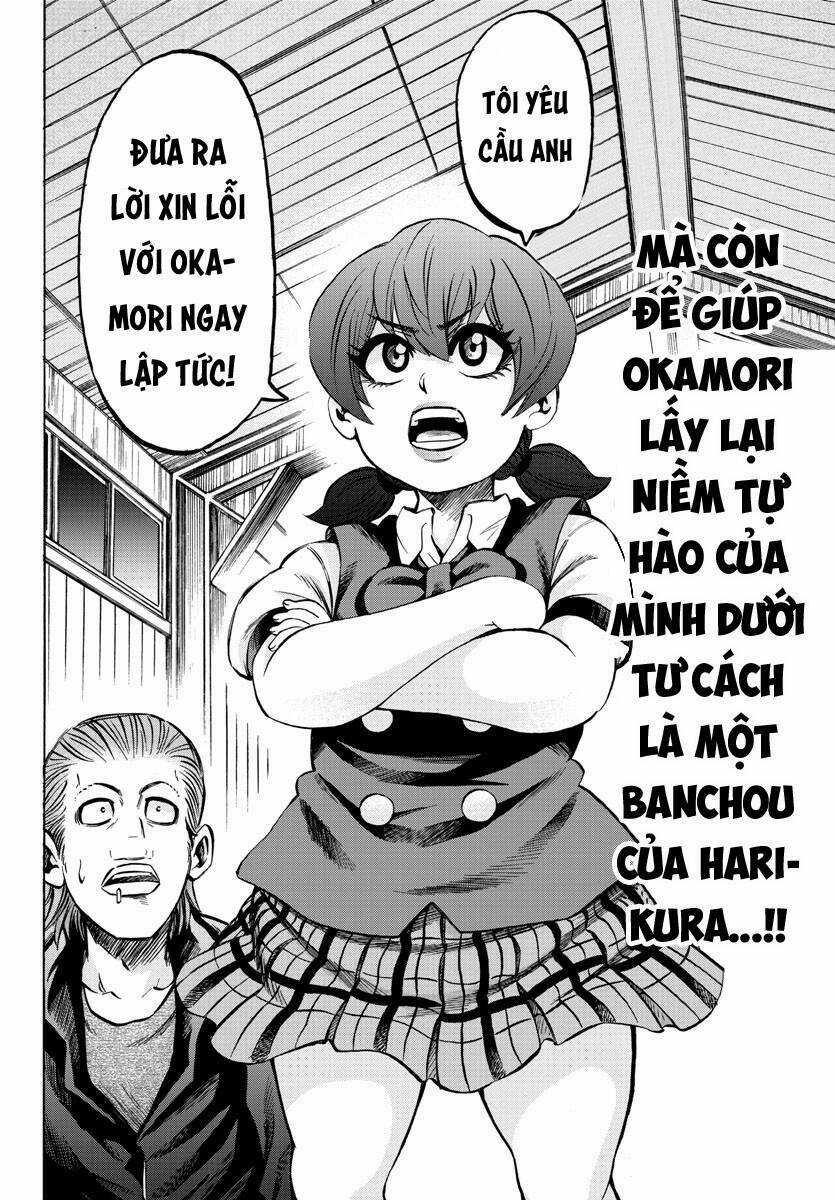 Rokudou No Onna-Tachi Chapter 148 trang 6