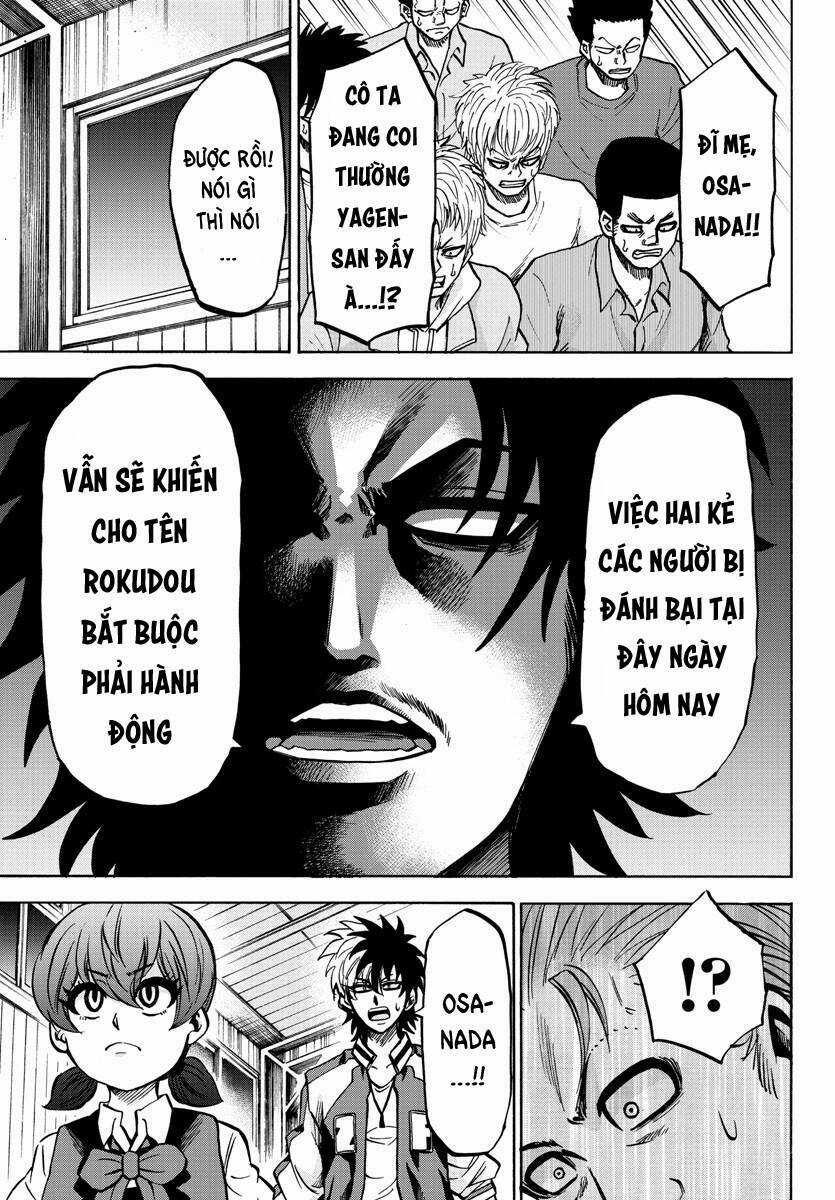 Rokudou No Onna-Tachi Chapter 148 trang 7