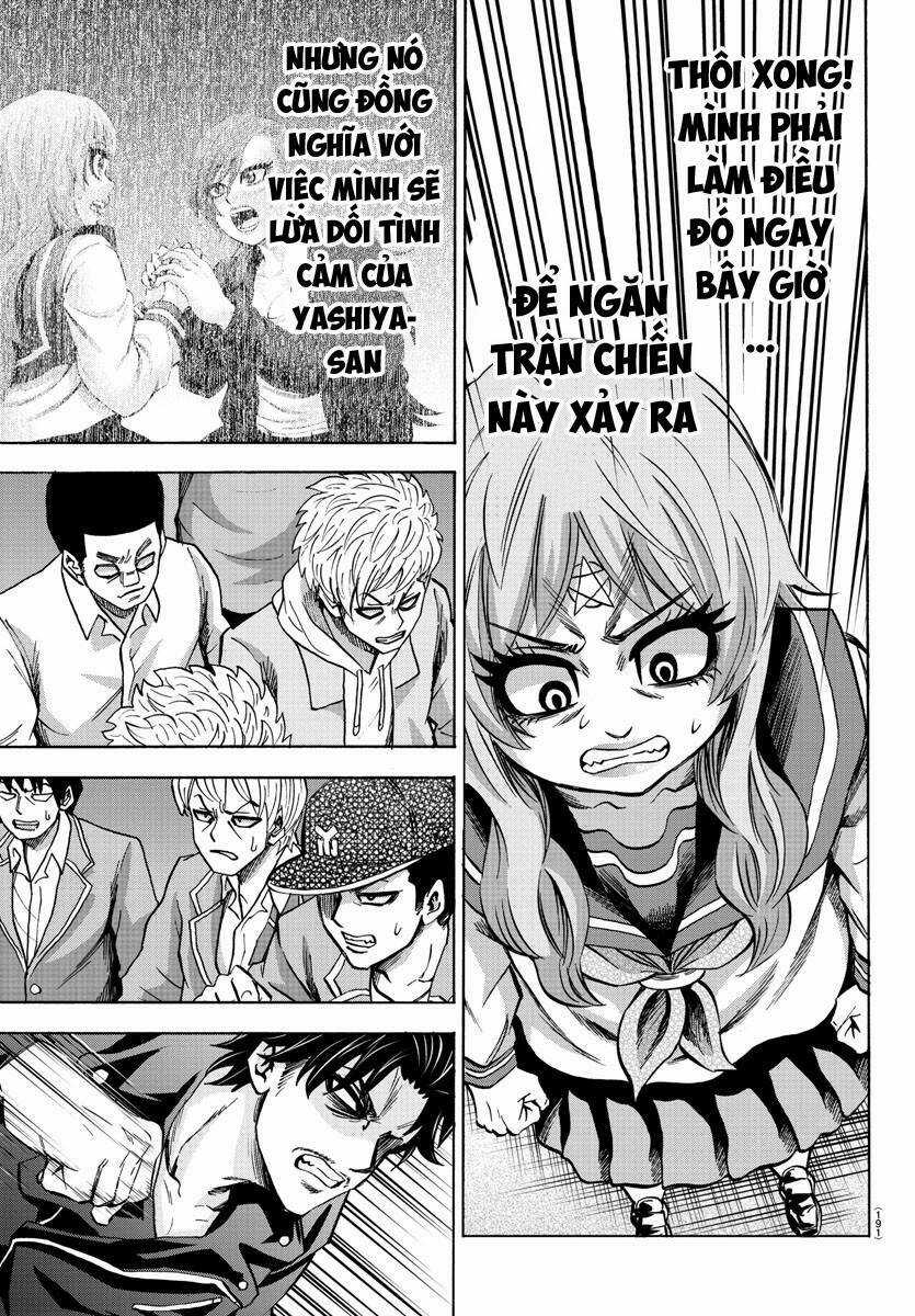 Rokudou No Onna-Tachi Chapter 148 trang 9