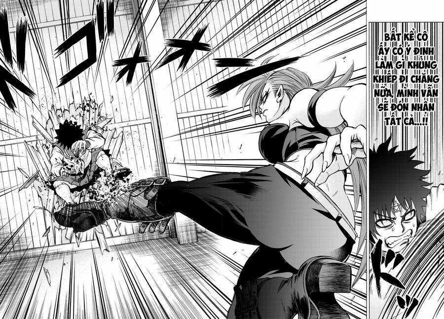 Rokudou No Onna-Tachi Chapter 149 trang 11