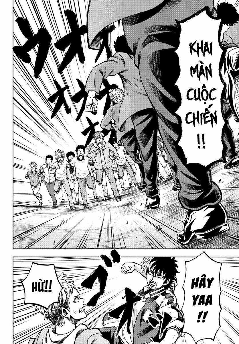 Rokudou No Onna-Tachi Chapter 149 trang 12