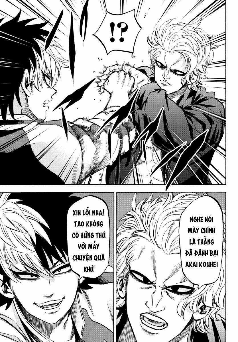 Rokudou No Onna-Tachi Chapter 149 trang 13