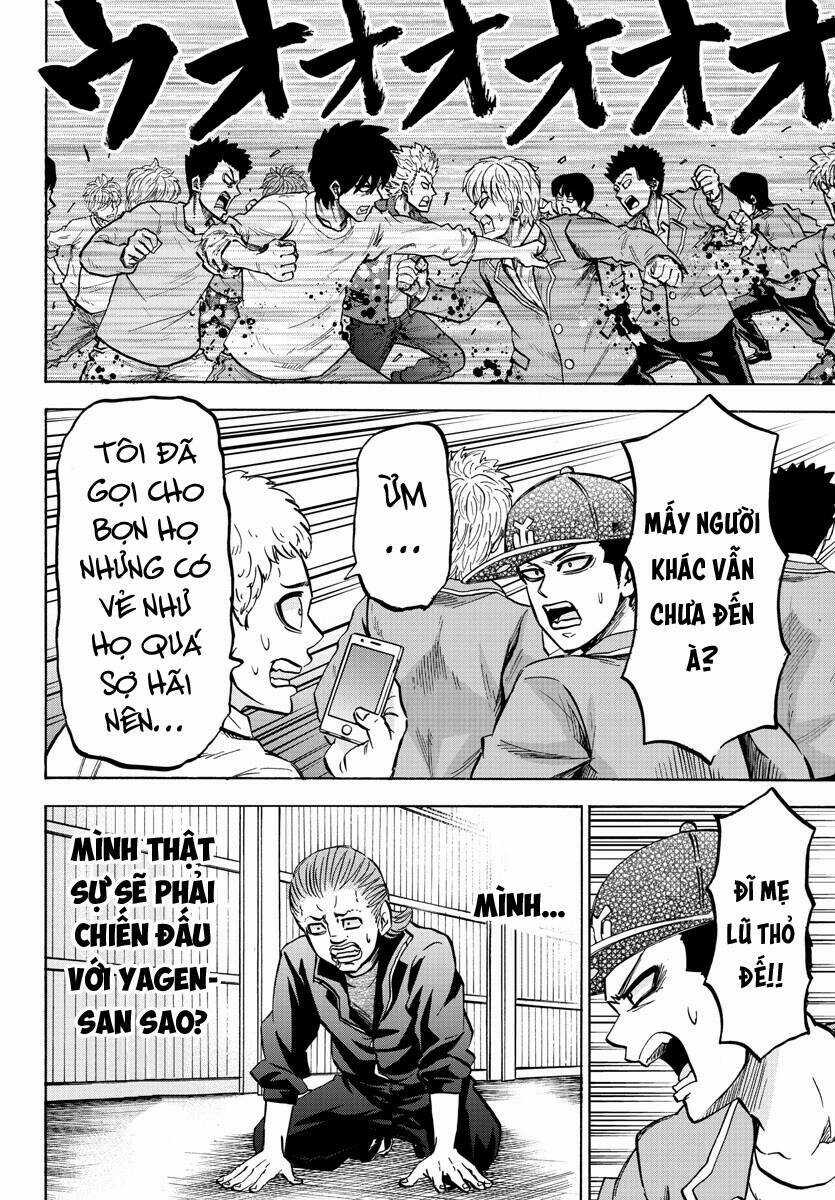 Rokudou No Onna-Tachi Chapter 149 trang 14