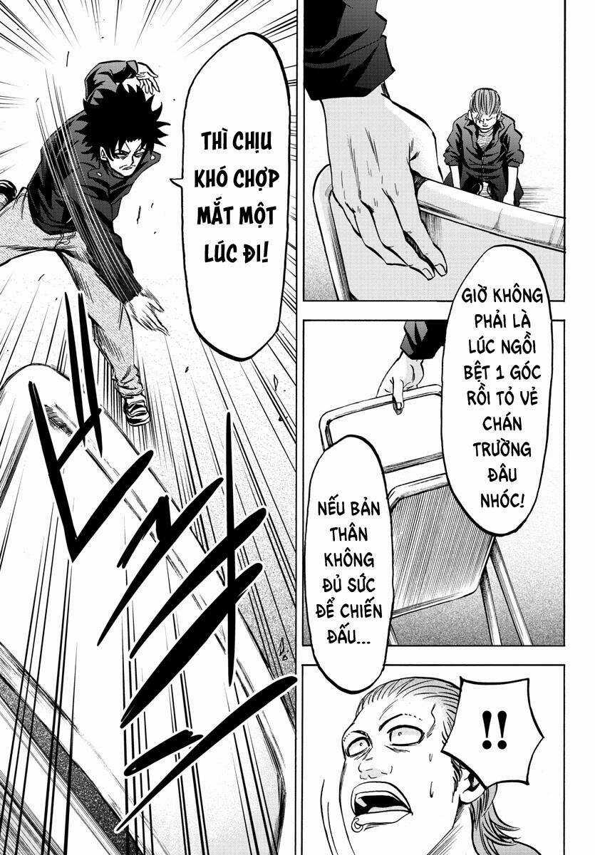 Rokudou No Onna-Tachi Chapter 149 trang 15