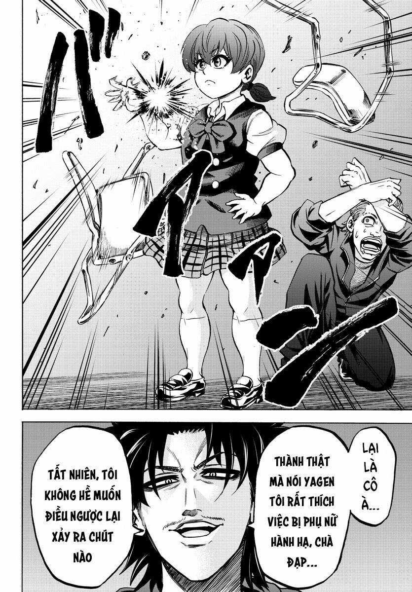 Rokudou No Onna-Tachi Chapter 149 trang 16