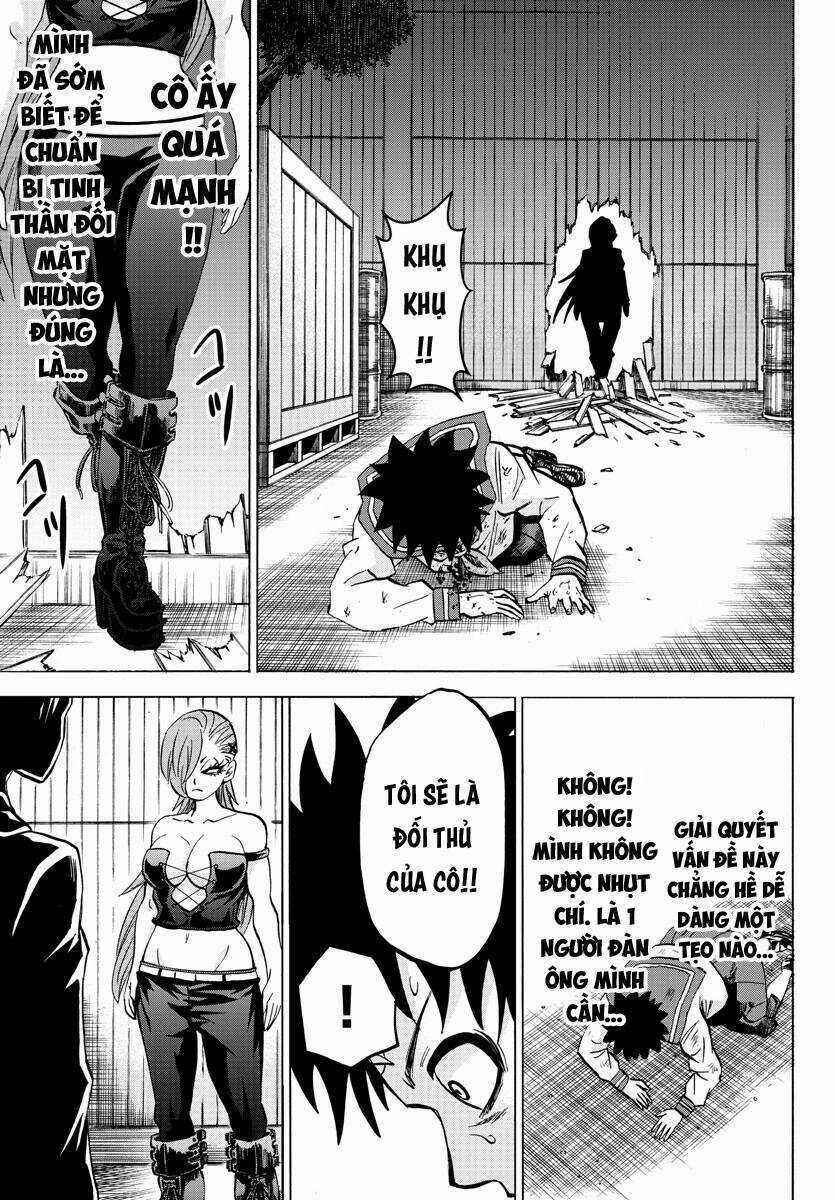 Rokudou No Onna-Tachi Chapter 149 trang 17
