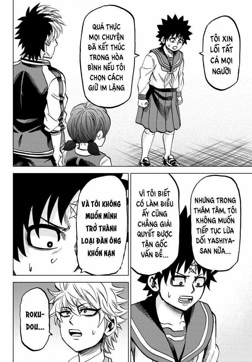 Rokudou No Onna-Tachi Chapter 149 trang 2