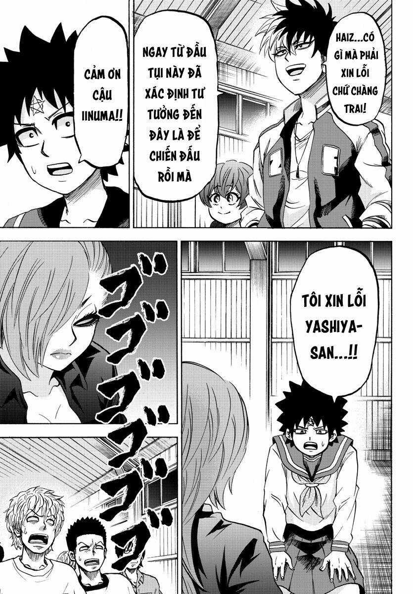 Rokudou No Onna-Tachi Chapter 149 trang 3