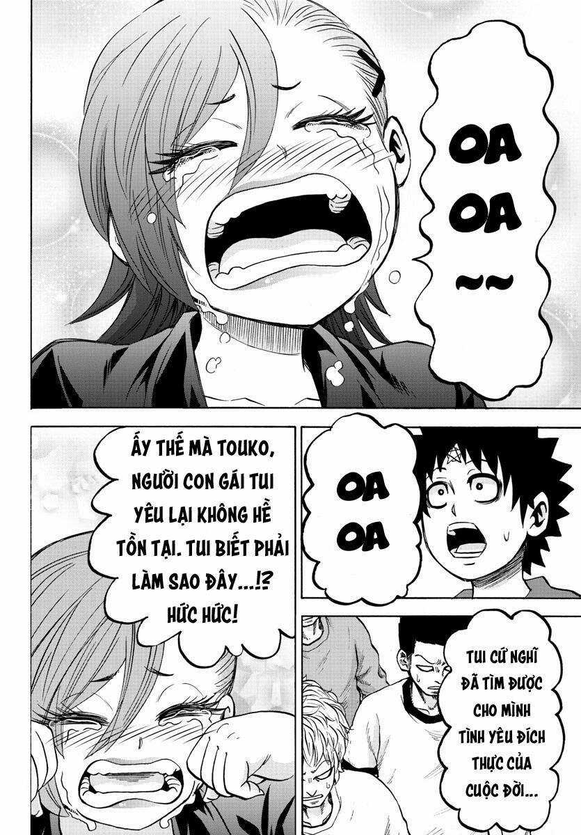 Rokudou No Onna-Tachi Chapter 149 trang 4