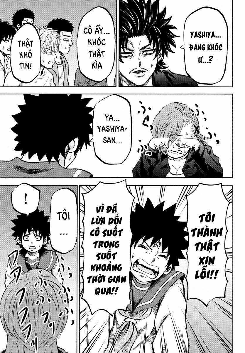 Rokudou No Onna-Tachi Chapter 149 trang 5