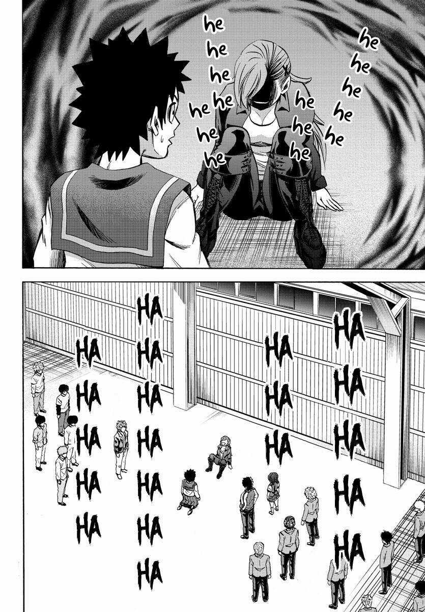 Rokudou No Onna-Tachi Chapter 149 trang 6