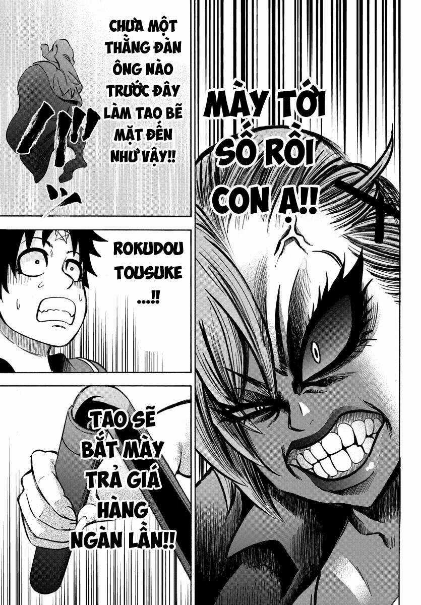 Rokudou No Onna-Tachi Chapter 149 trang 7