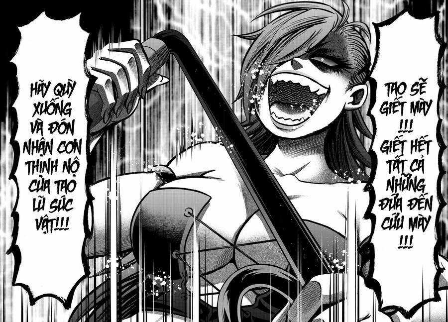 Rokudou No Onna-Tachi Chapter 149 trang 8