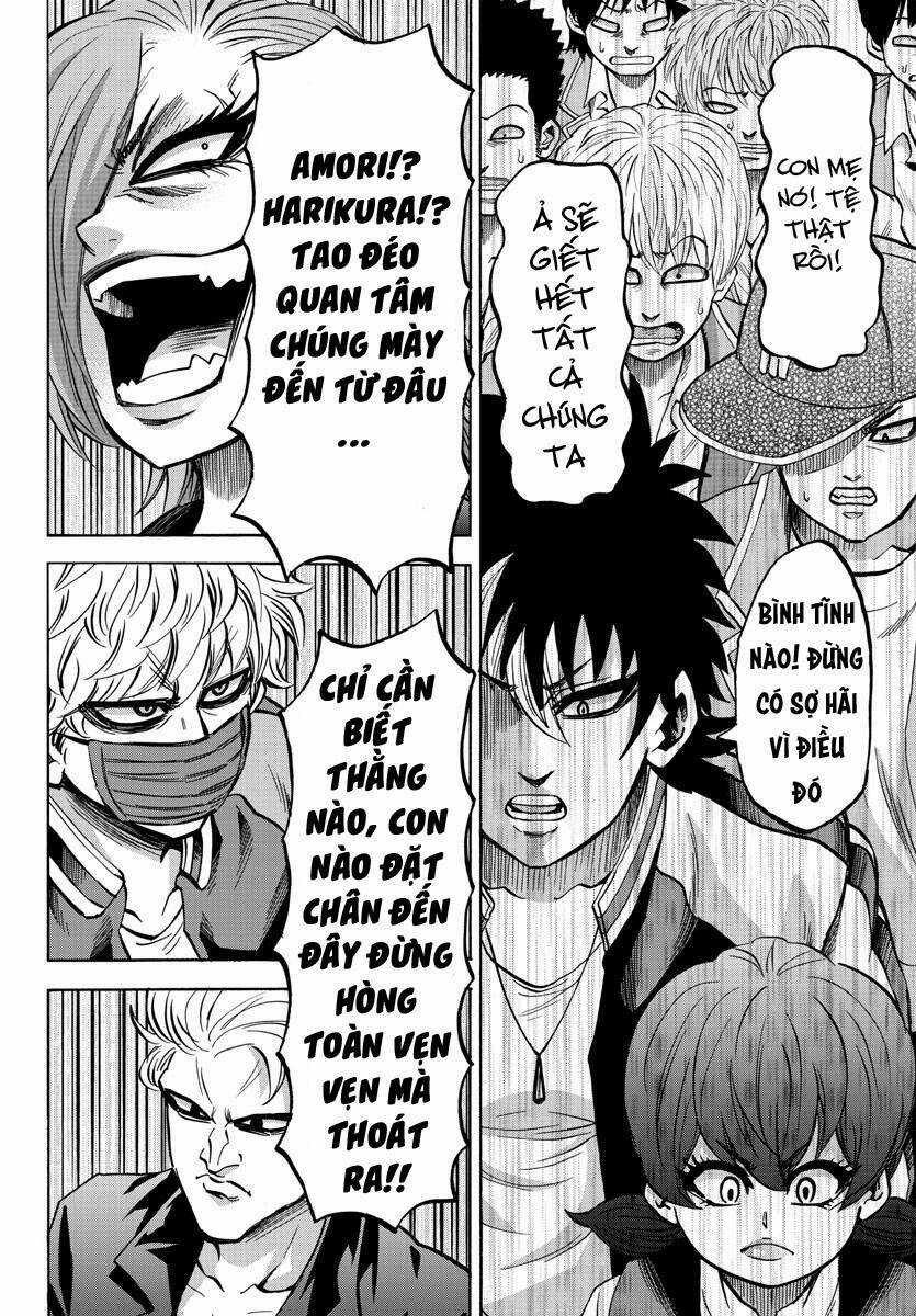 Rokudou No Onna-Tachi Chapter 149 trang 9