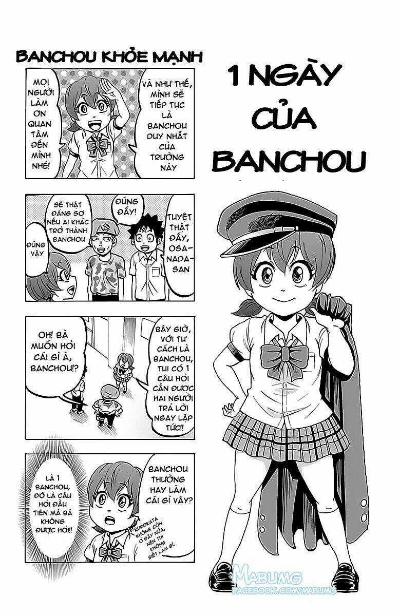 Rokudou No Onna-Tachi Chapter 15.5 trang 2