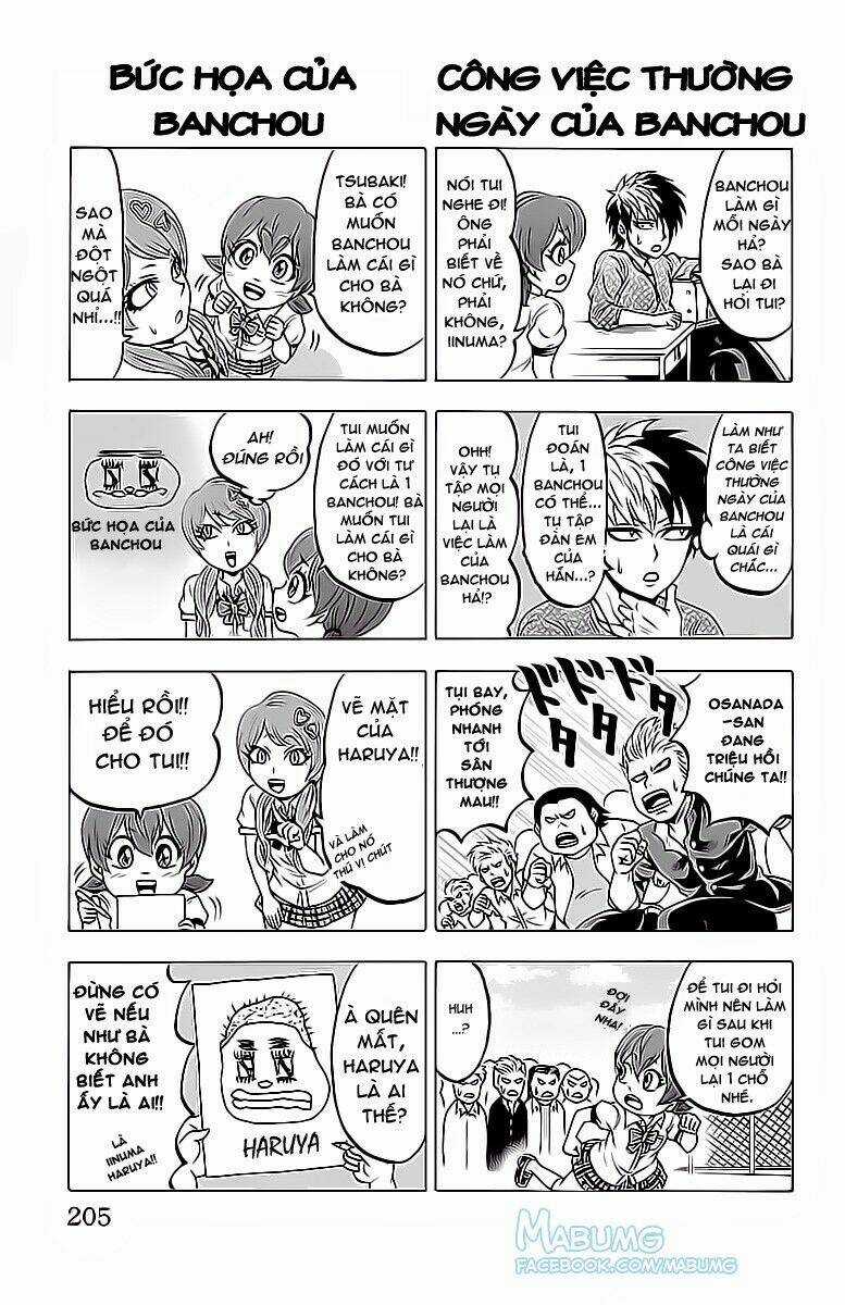 Rokudou No Onna-Tachi Chapter 15.5 trang 3