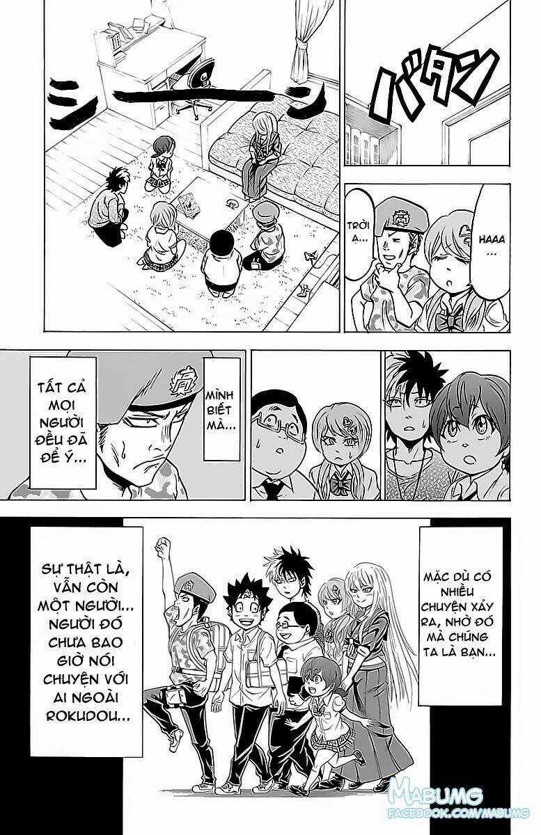 Rokudou No Onna-Tachi Chapter 15 trang 11