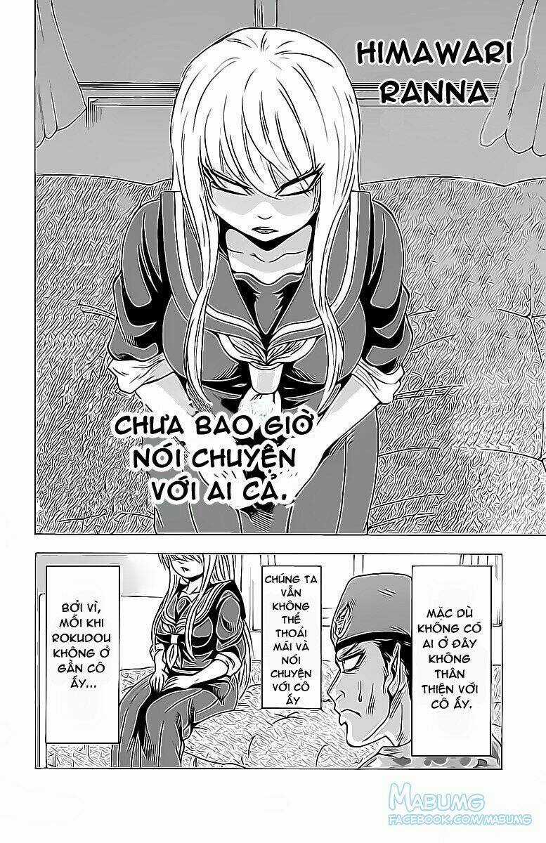 Rokudou No Onna-Tachi Chapter 15 trang 12