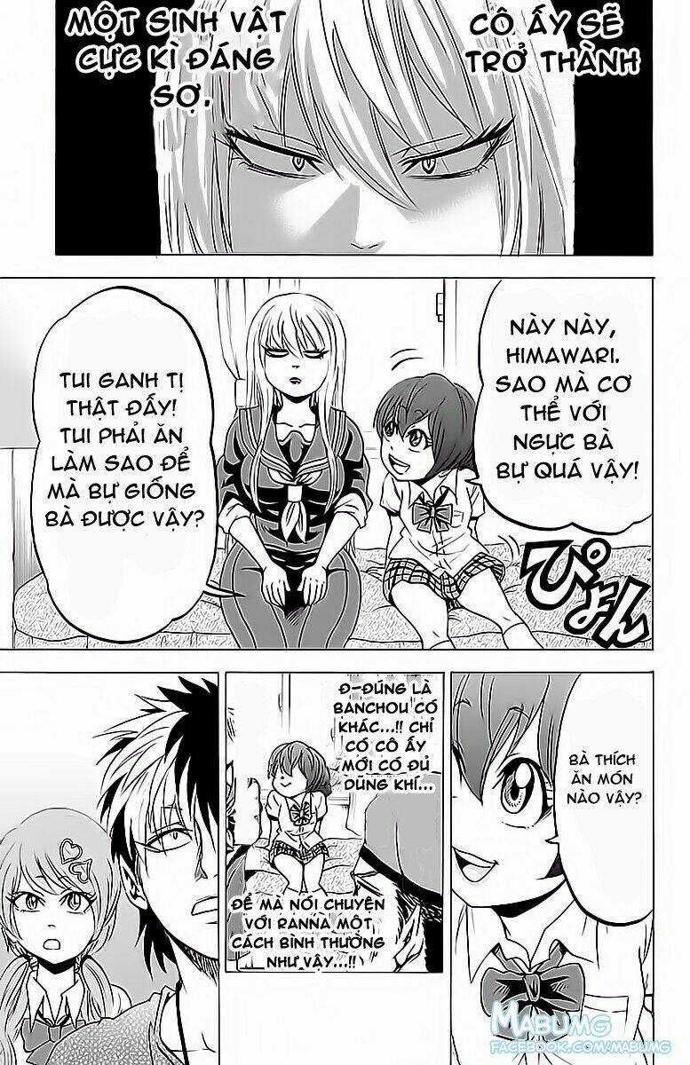 Rokudou No Onna-Tachi Chapter 15 trang 13