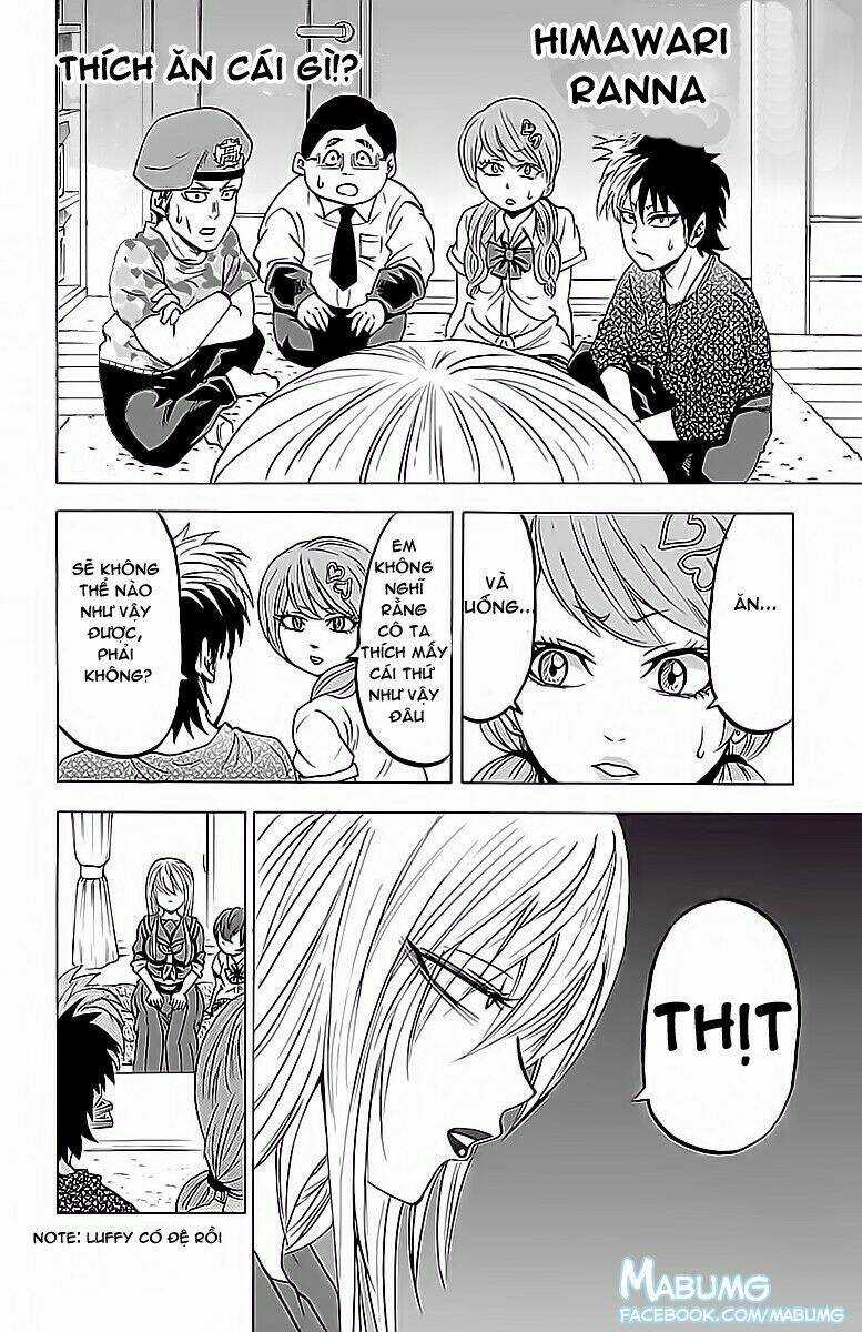 Rokudou No Onna-Tachi Chapter 15 trang 14