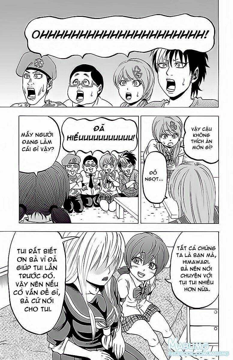 Rokudou No Onna-Tachi Chapter 15 trang 15