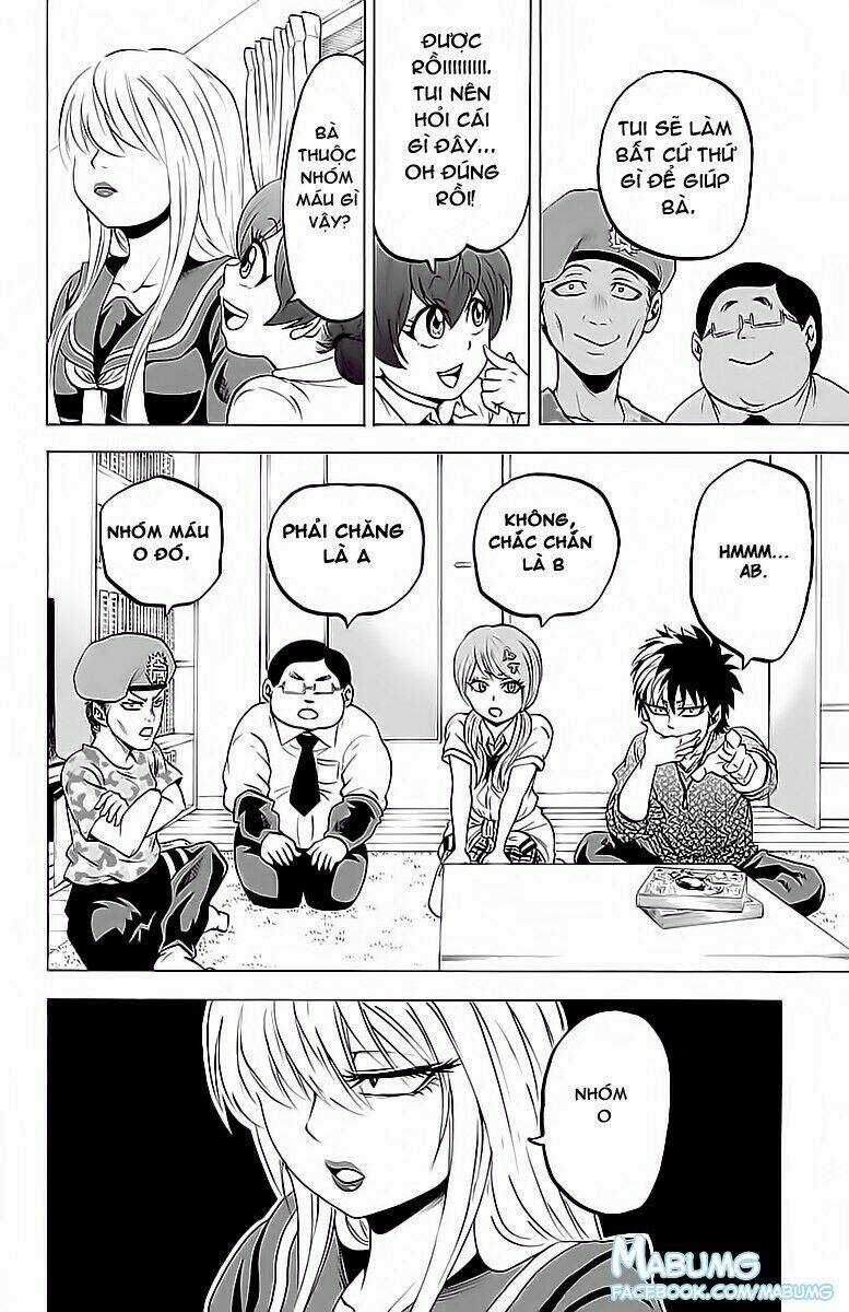 Rokudou No Onna-Tachi Chapter 15 trang 16