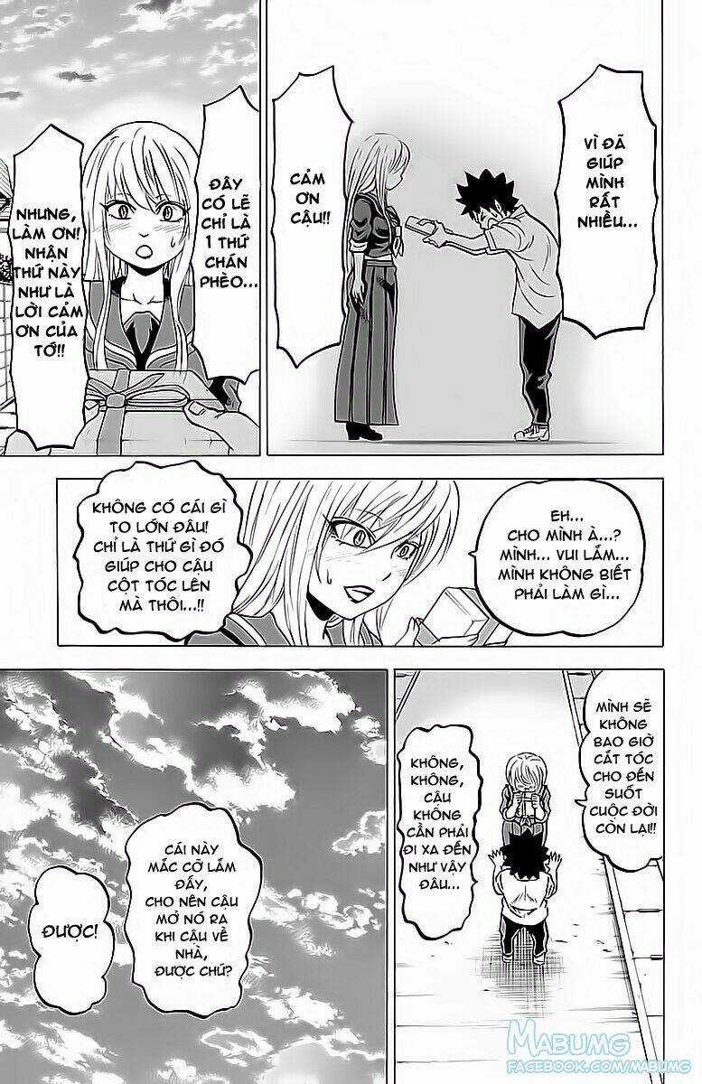 Rokudou No Onna-Tachi Chapter 15 trang 19