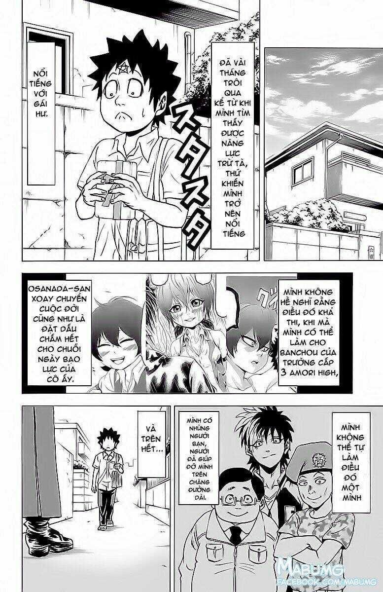 Rokudou No Onna-Tachi Chapter 15 trang 3