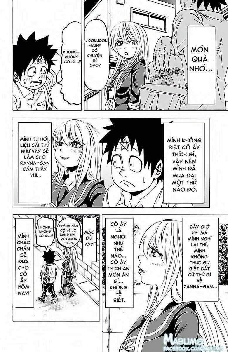 Rokudou No Onna-Tachi Chapter 15 trang 5