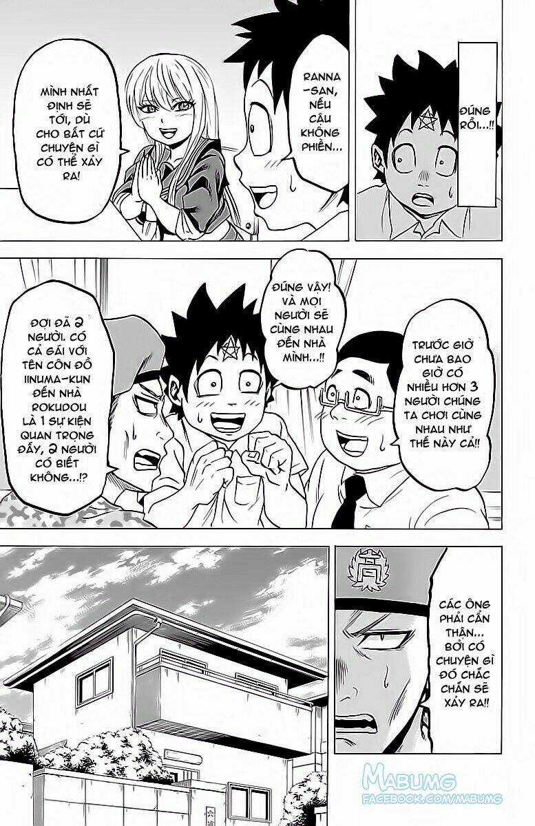 Rokudou No Onna-Tachi Chapter 15 trang 8