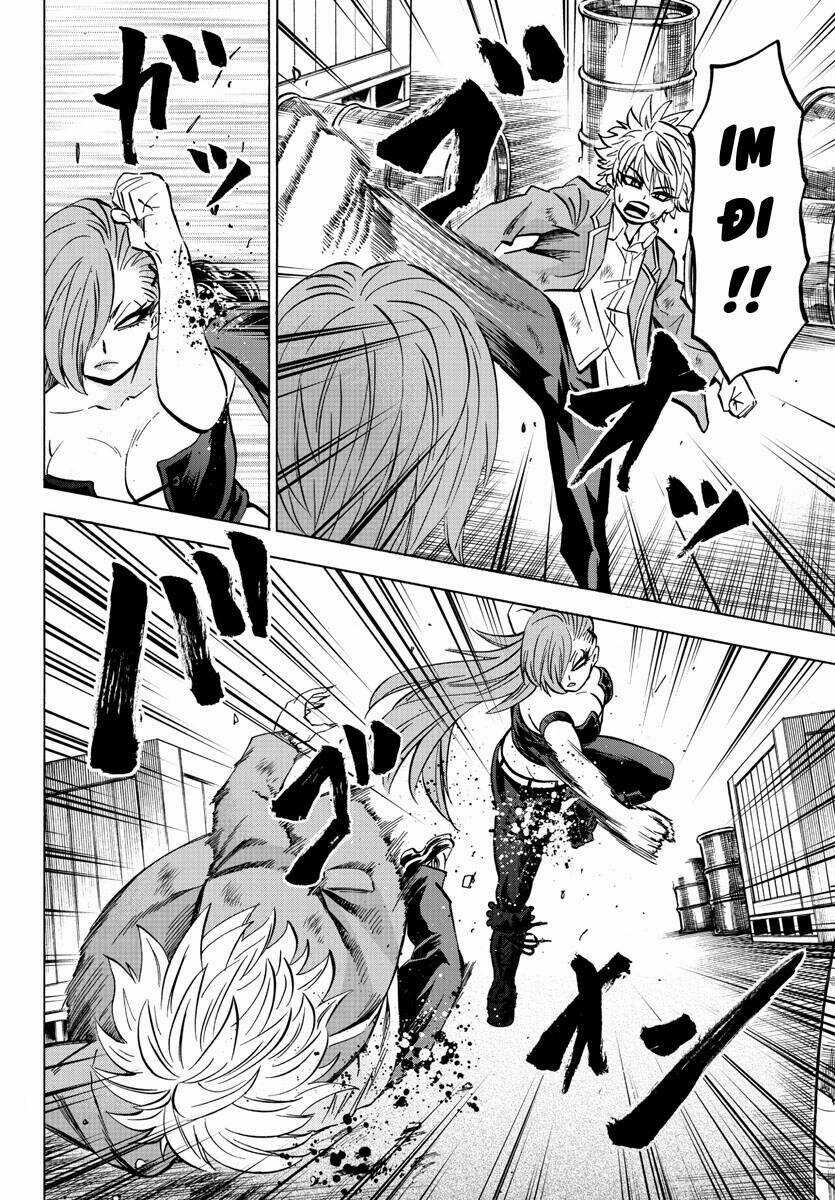 Rokudou No Onna-Tachi Chapter 150 trang 10