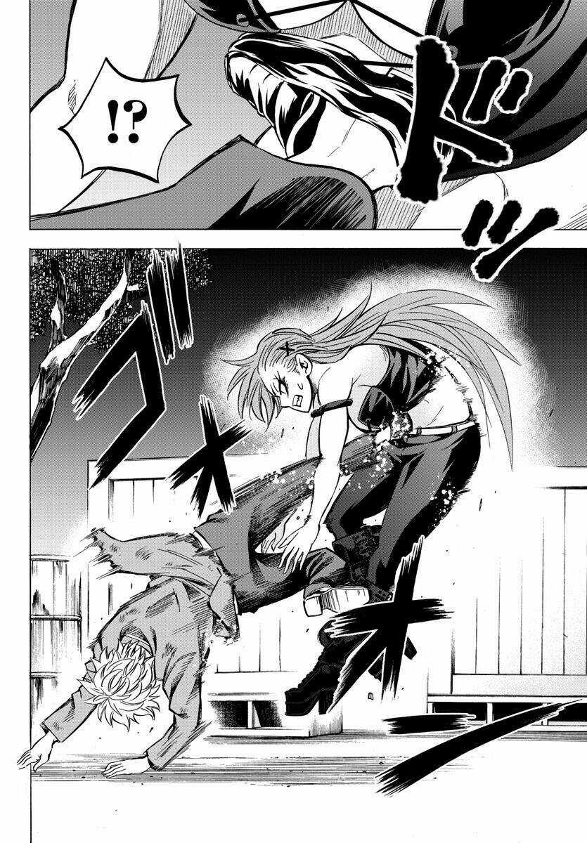 Rokudou No Onna-Tachi Chapter 150 trang 12