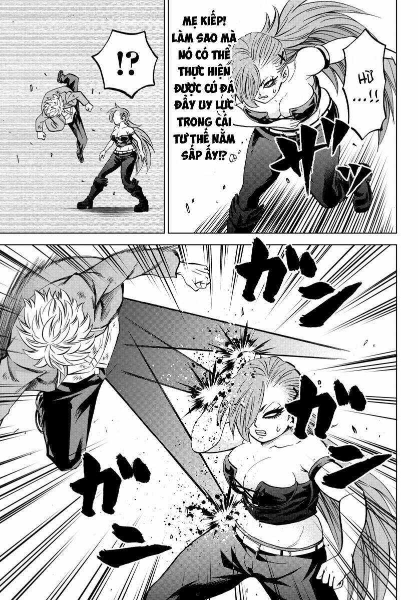 Rokudou No Onna-Tachi Chapter 150 trang 13