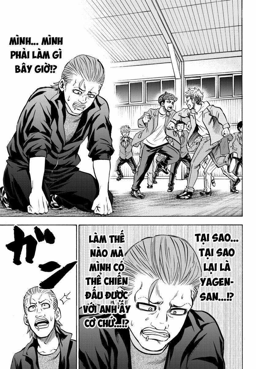 Rokudou No Onna-Tachi Chapter 150 trang 15