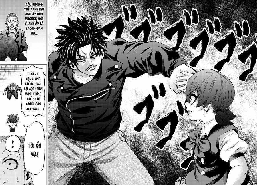 Rokudou No Onna-Tachi Chapter 150 trang 16