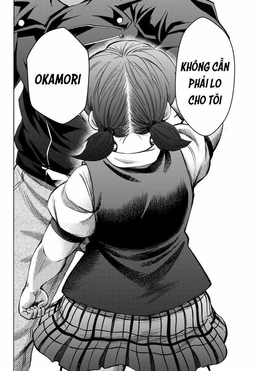 Rokudou No Onna-Tachi Chapter 150 trang 17
