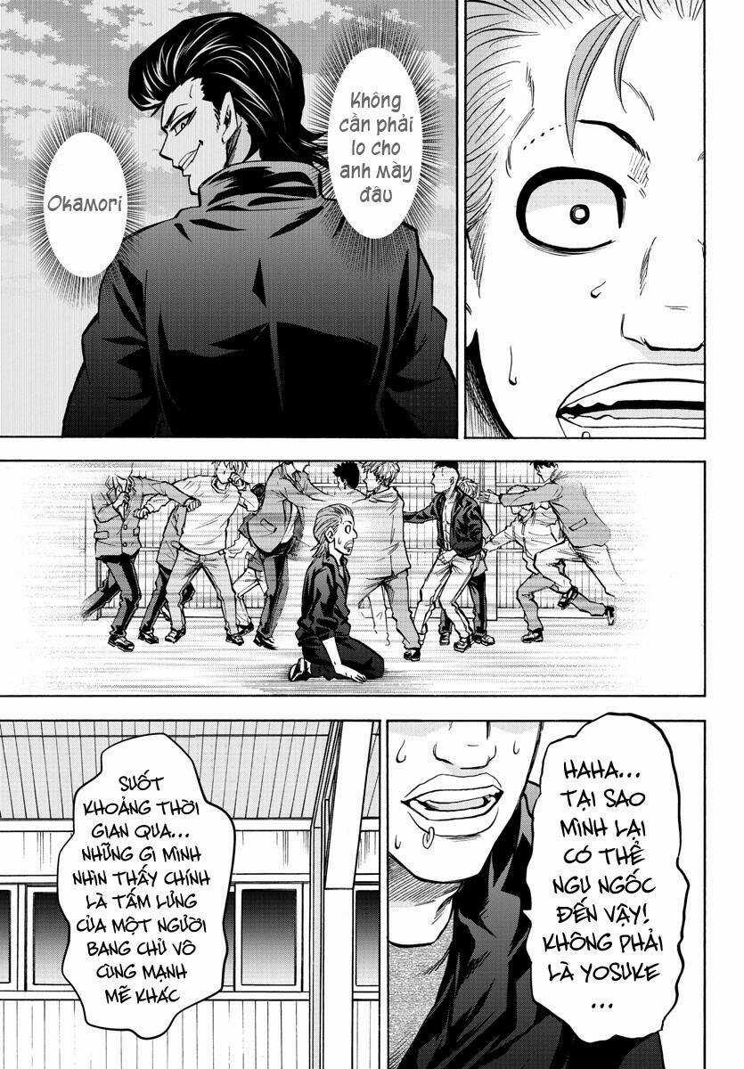 Rokudou No Onna-Tachi Chapter 150 trang 18